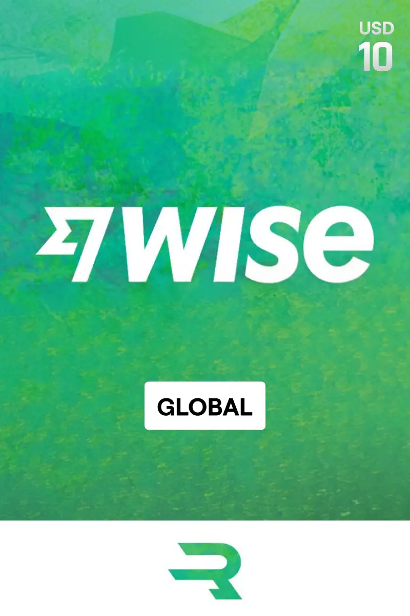 Rewarble Wise 10 USD Gift Card (Global) - Rewarble - Digital Key