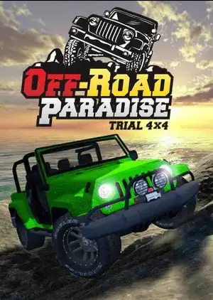 Off-Road Paradise - Trial 4x4 (Global) (PC) - Steam - Digital Key