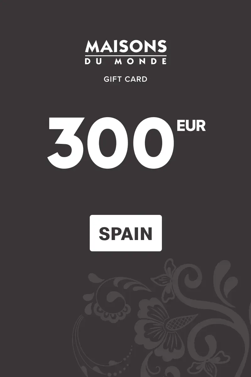 Maisons Du Monde 300 EUR Gift Card (Spain) - Digital Key