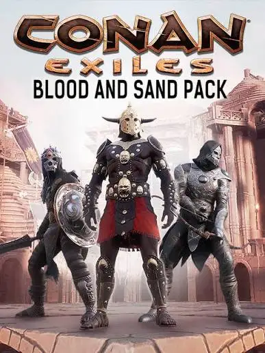 Conan Exiles Enhanced - Blood and Sand Pack DLC