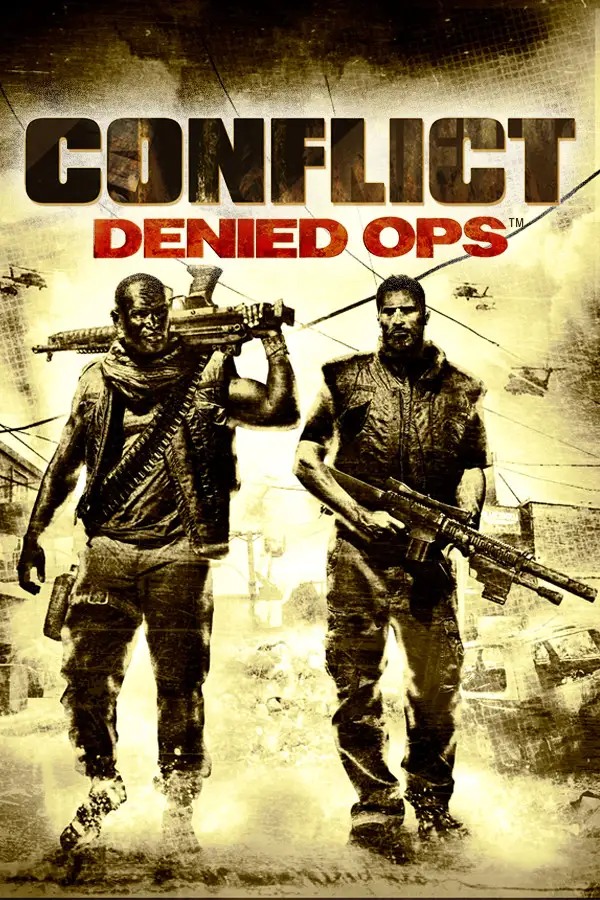 

Conflict: Denied Ops (PC) - Steam - Digital Code