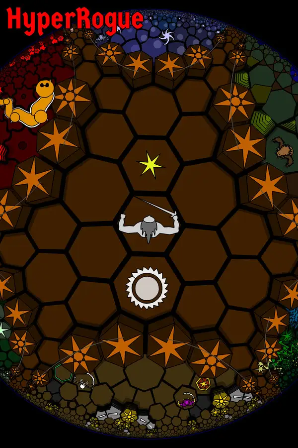 HyperRogue (Global) (PC / Mac / Linux) - Steam - Digital Key