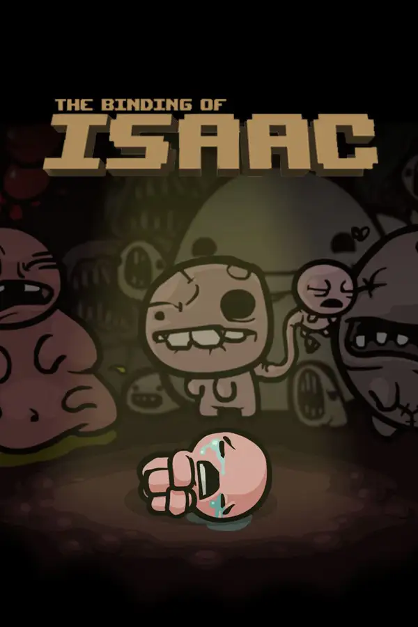 The Binding of Isaac (Europe) (PC / Mac) - Steam Gift