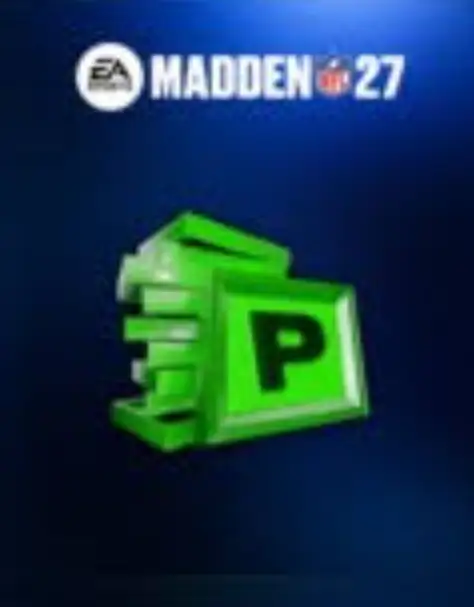 Madden NFL 27 - 5850 Madden Points (Europe) (Xbox Series X|S) - Xbox Live - Digital Key