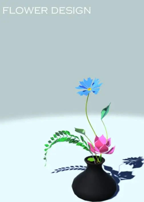 Flower Design (Global) (PC / Mac) - Steam - Digital Key