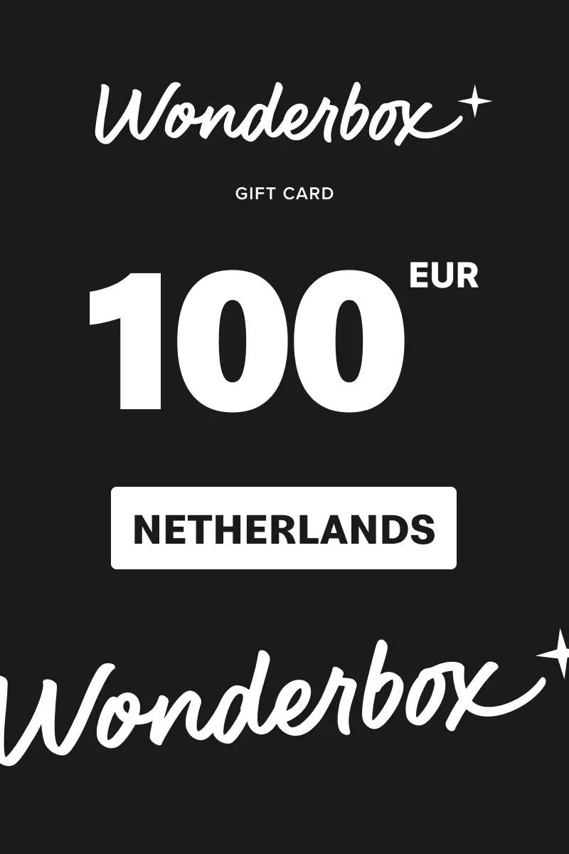 Wondercard 100 EUR Gift Card (Netherlands) - Digital Key