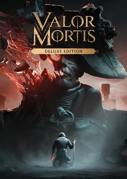 Valor Mortis Deluxe Edition (ROW) (PC) - Steam - Digital Key