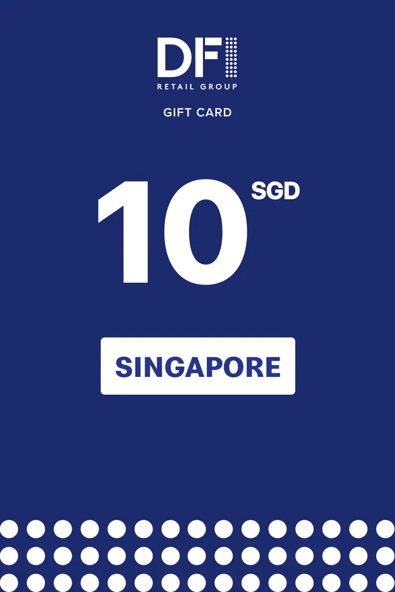 Dairy Farm Group 10 SGD Gift Card (Singapore) - Digital Key