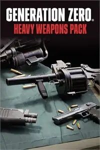 Generation Zero - Heavy Weapons Pack DLC (Global) (PC) - Steam - Digital Key