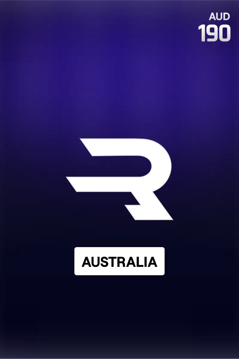 Rewarble Super 190 AUD Gift Card (Australia) - Rewarble - Digital Key