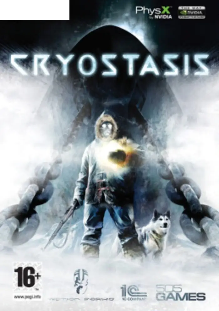 

Cryostasis (PC) - Steam - Digital Code