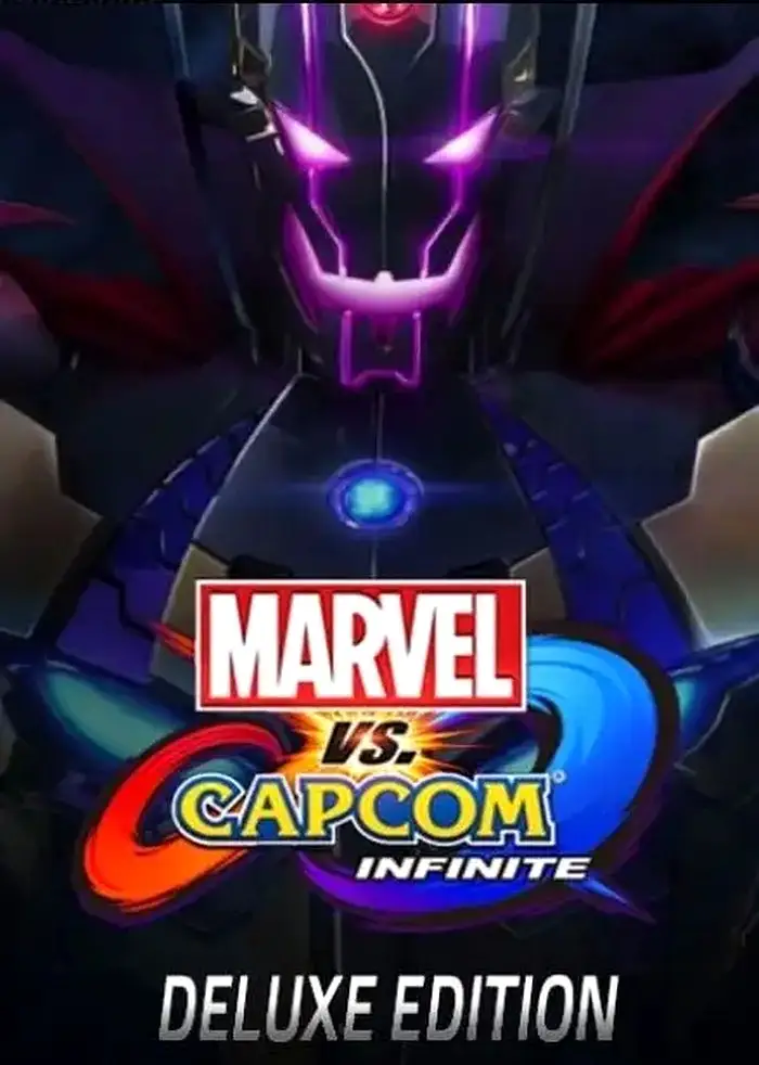 Marvel vs. Capcom Infinite Deluxe Edition (Global) (PC) - Steam - Digital Key