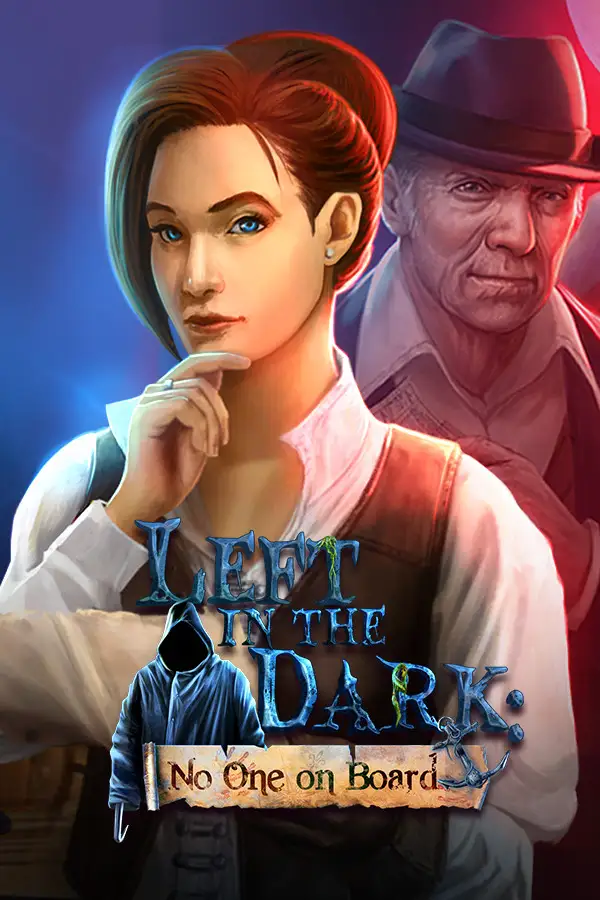 Left in the Dark No One on Board (Global) (PC / Mac / Linux) - Steam - Digital Key