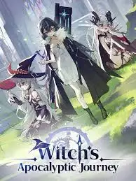 Witch's Apocalyptic Journey (Europe) (PC / Mac) - Steam - Digital Key