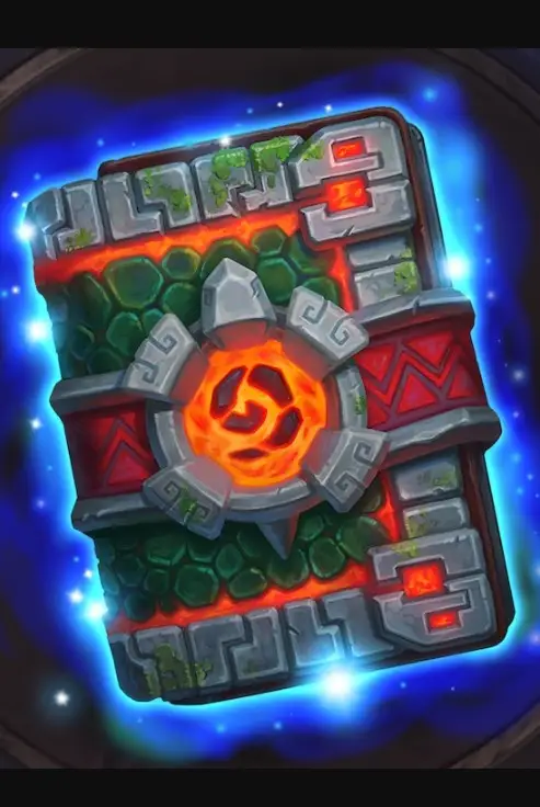 Hearthstone - The Lost City of Un'Goro 2 Packs (Global) (PC / Mac / Android / iOS) - Battle.net Gift