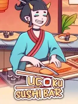 Ugoku Sushi Bar (Global) (PC / Mac / Linux) - Steam - Digital Key