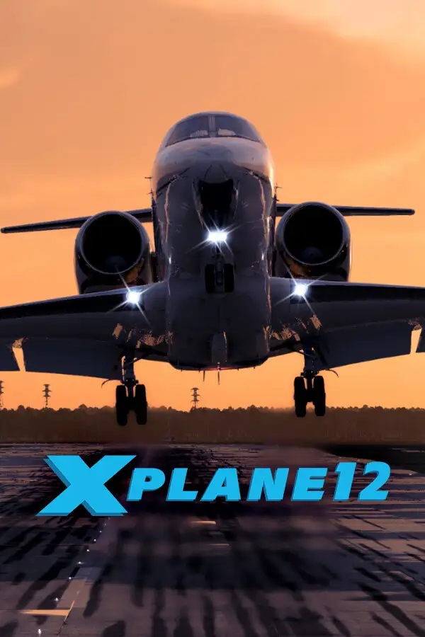 X-Plane 12 (Global) (PC / Mac / Linux) - Steam Gift