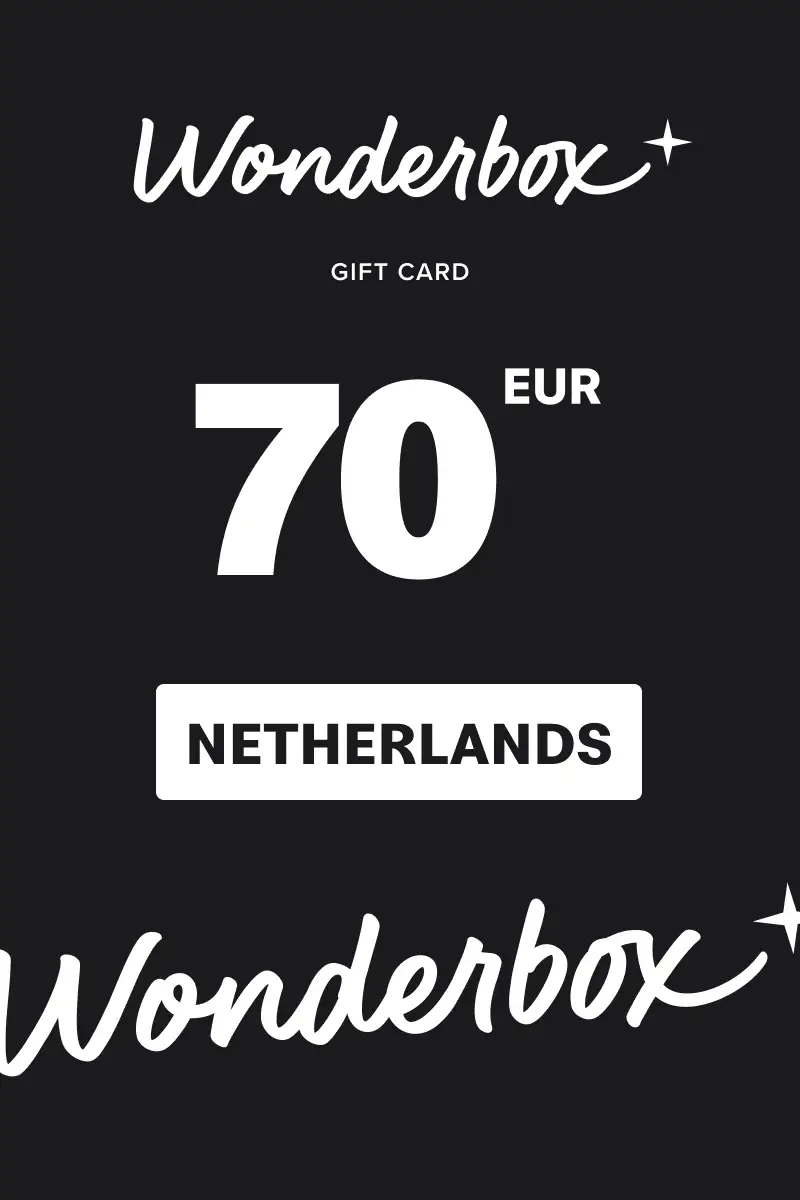Wondercard 70 EUR Gift Card (Netherlands) - Digital Key