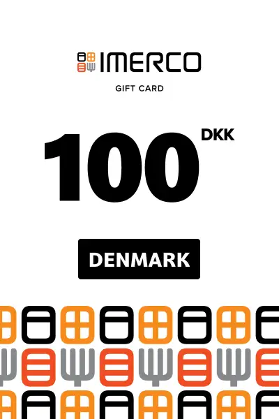 Imerco 100 DKK Gift Card (Denmark) - Digital Key