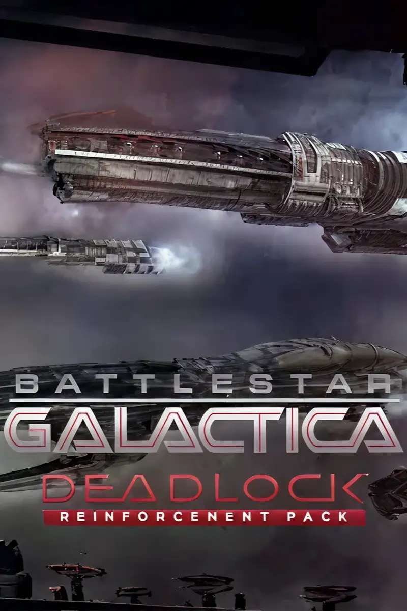 Battlestar Galactica Deadlock Reinforcement Pack DLC (Global) (PC) - Steam - Digital Key