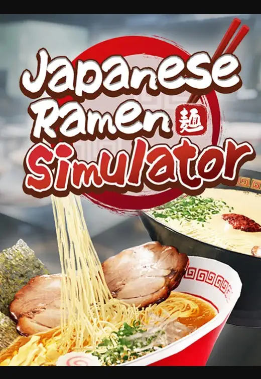 Japanese Ramen Simulator (Global) (PC) - Steam - Digital Key
