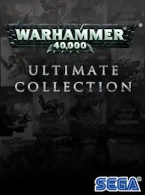 SEGA's Ultimate Warhammer 40,000 Collection (Global) (PC) - Steam - Digital Key