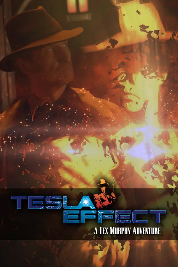 Tesla Effect - A Tex Murphy Adventure
