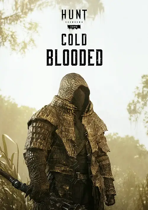 Hunt Showdown - Cold Blooded DLC (Global) (PC) - Steam - Digital Key