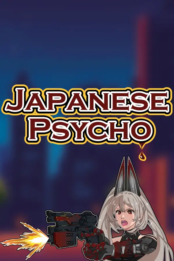 Japanese Psycho (Global) (PC) - Steam - Digital Key