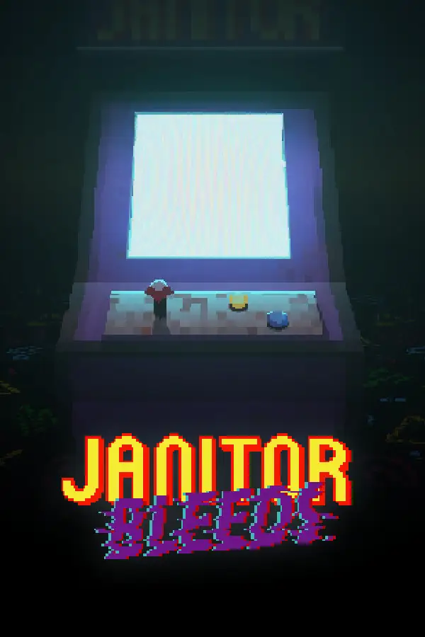 JANITOR BLEEDS (Global) (PC) - Steam - Digital Key