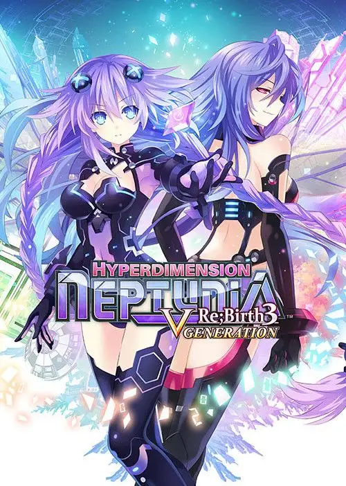 Hyperdimension Neptunia Re Birth3 - Deluxe Pack DLC (Global) (PC) - Steam - Digital Key