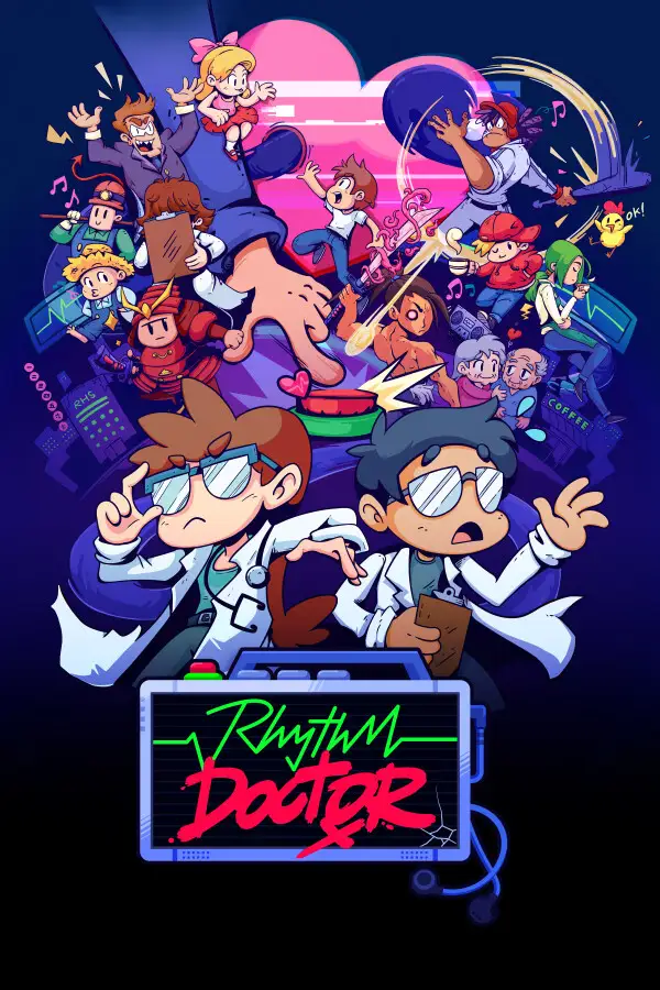 Rhythm Doctor (Global) (PC / Mac / Linux) - Steam Gift