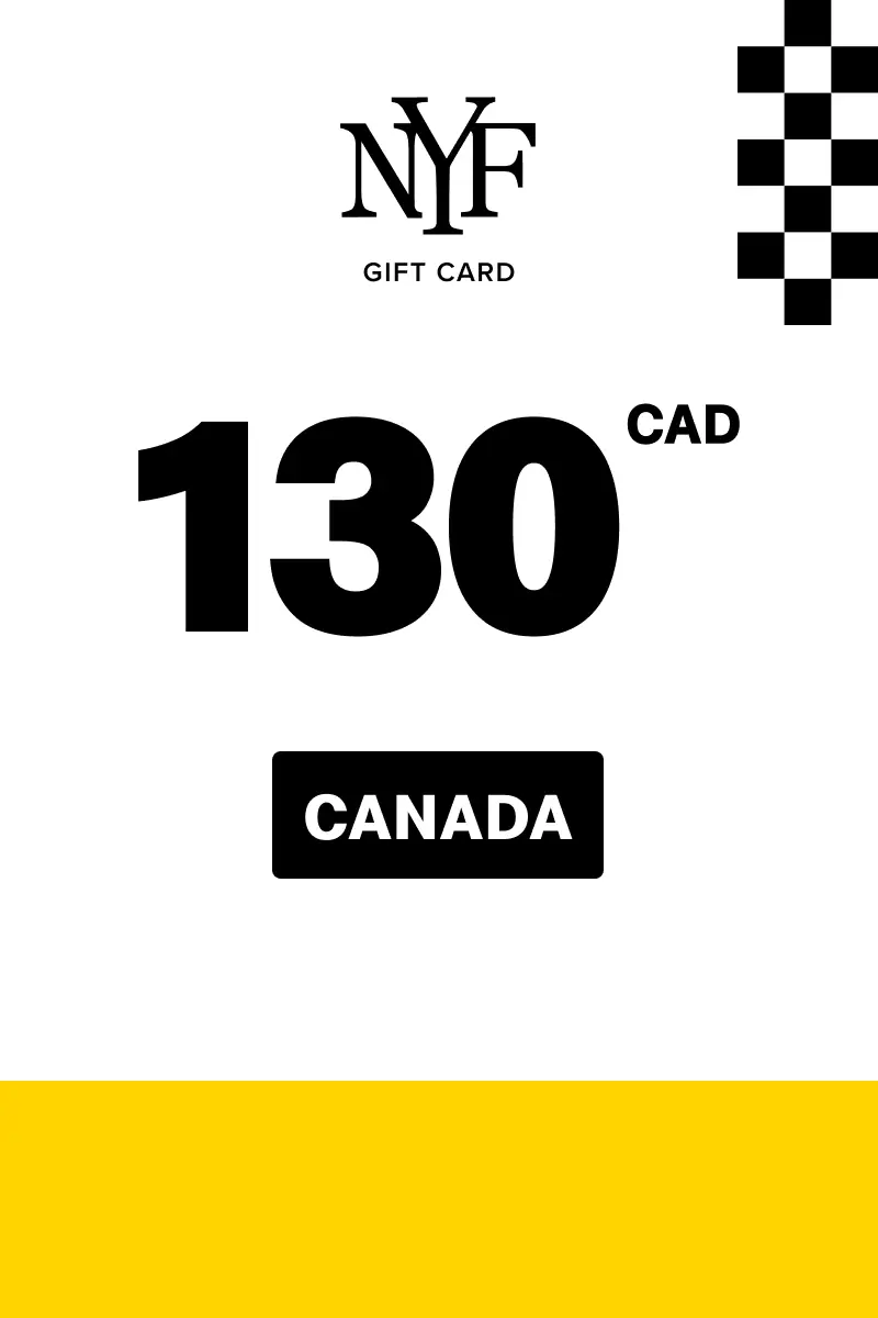 New York Fries 130 CAD Gift Card (Canada) - Digital Key