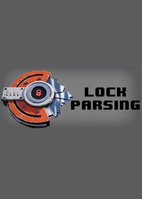 Lock Parsing (Global) (PC) - Steam - Digital Key