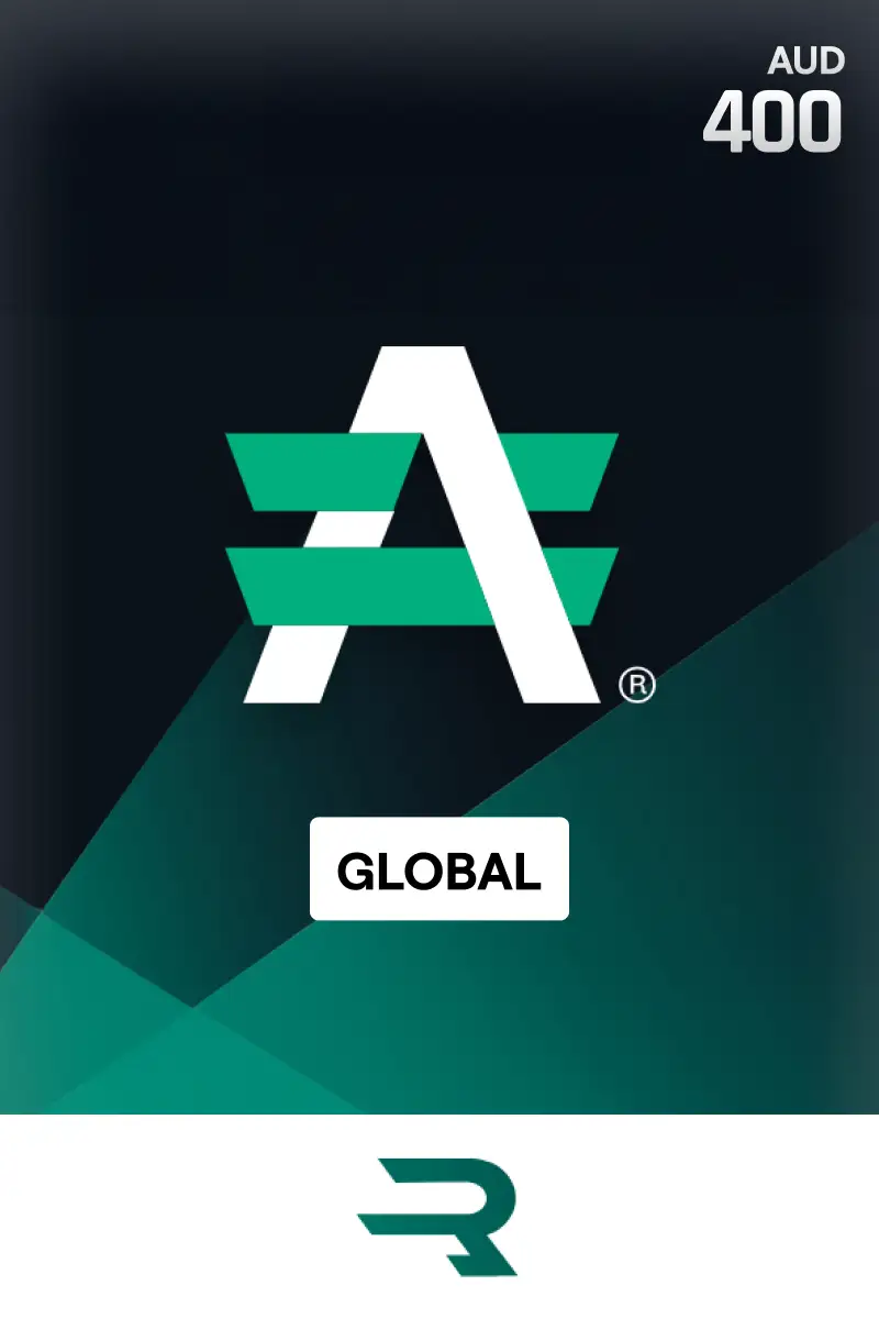 Rewarble Advanced Cash 400 AUD Gift Card (Global) - Rewarble - Digital Key