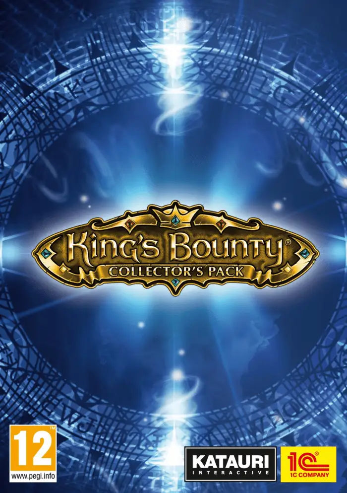 King's Bounty: Collector's Pack