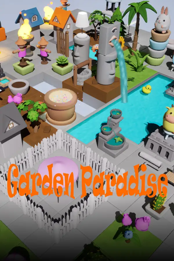 Garden Paradise (Global) (PC) - Steam - Digital Key