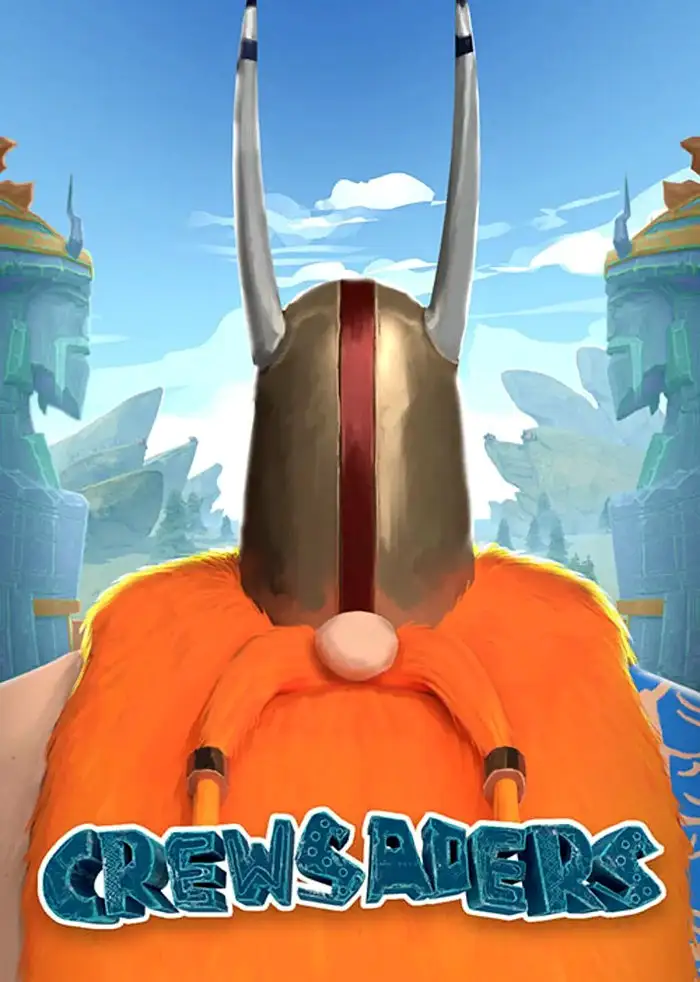 Crewsaders (Global) (PC / Mac) - Steam - Digital Key