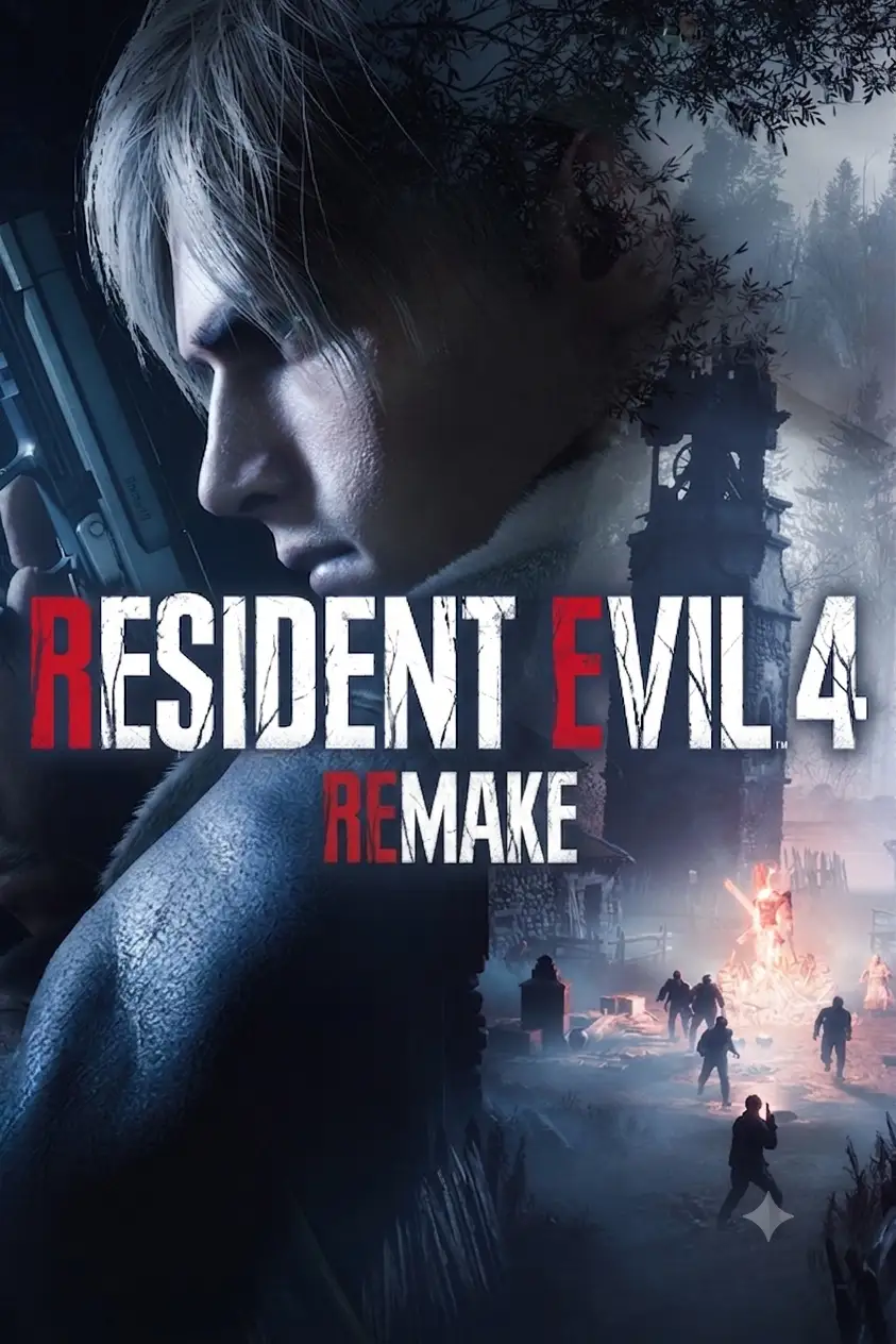 Resident Evil 4 Remake (Global) (PC) - Steam - Digital Key