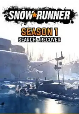 SnowRunner - Season 1 - Search and Recover DLC (Global) (PC / Mac) - Steam Gift