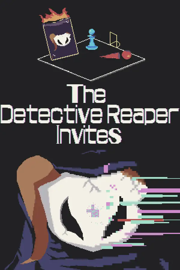 The Detective Reaper Invites (Global) (PC) - Steam - Digital Key