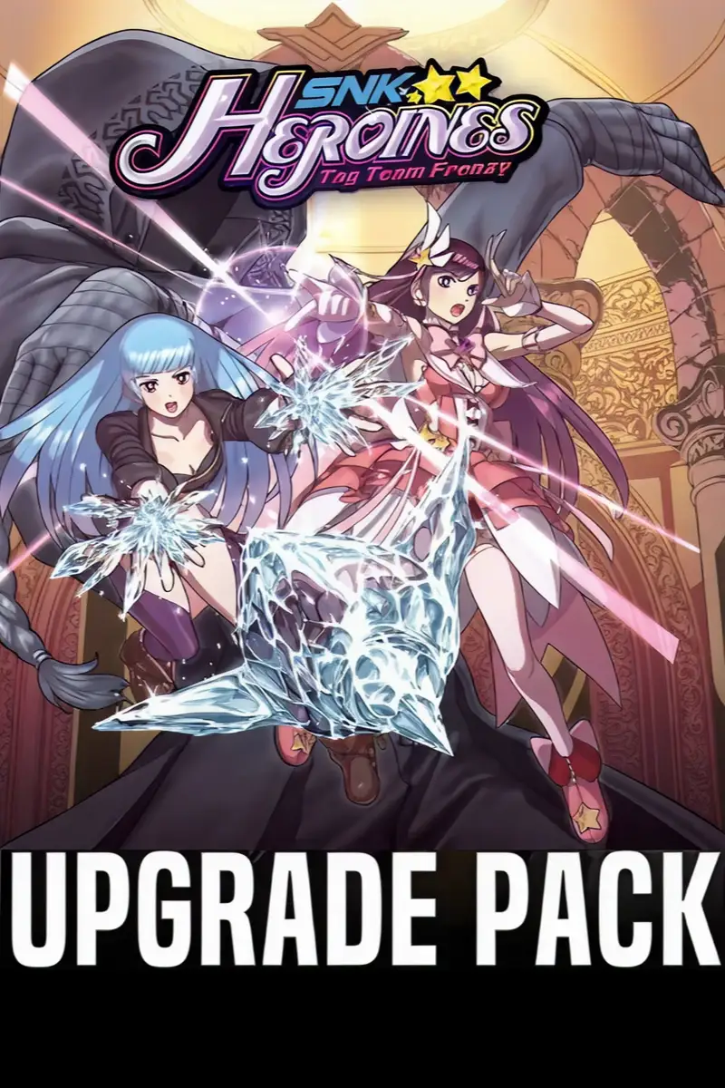 SNK HEROINES Tag Team Frenzy UPGRADE PACK DLC (Global) (PC) - Steam - Digital Key
