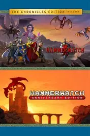 Hammerwatch II The Chronicles Edition (Europe) (Xbox One / Xbox Series X|S) - Xbox Live - Digital Key