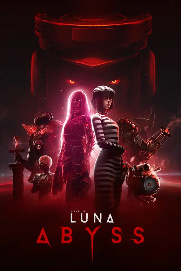 Luna Abyss (Global) (PC) - Steam - Digital Key