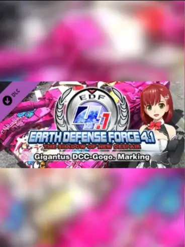 Gigantus DCC-Gogo. Marking DLC (Global) (PC) - Steam - Digital Key