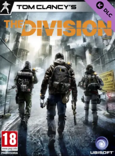 Tom Clancy's The Division - Hazmat Gear Set DLC (Global) (Xbox One) - Xbox Live - Digital Key