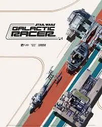 STAR WARS Galactic Racer (ROW) (PC) - Steam - Digital Key