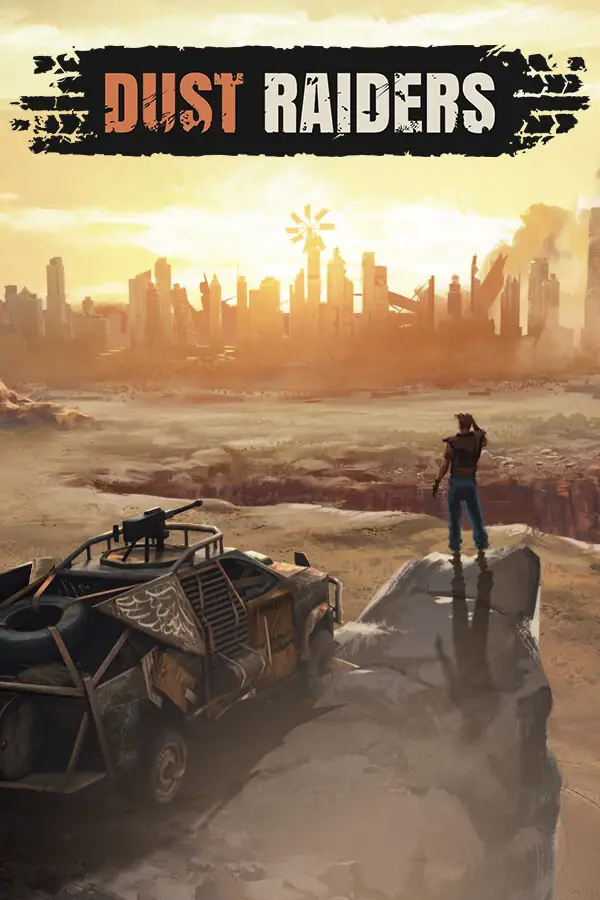 Dust Raiders (Global) (PC) - Steam - Digital Key