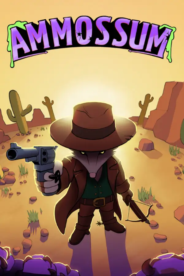 Ammossum (Global) (PC) - Steam - Digital Key