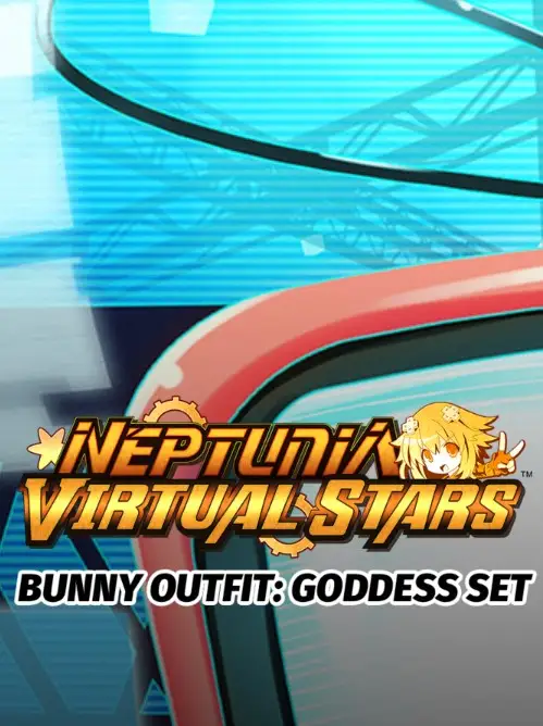 

Neptunia Virtual Stars - Bunny Outfit- Goddess Set DLC (PC) - Steam - Digital Code